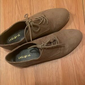 Oxford Loafers